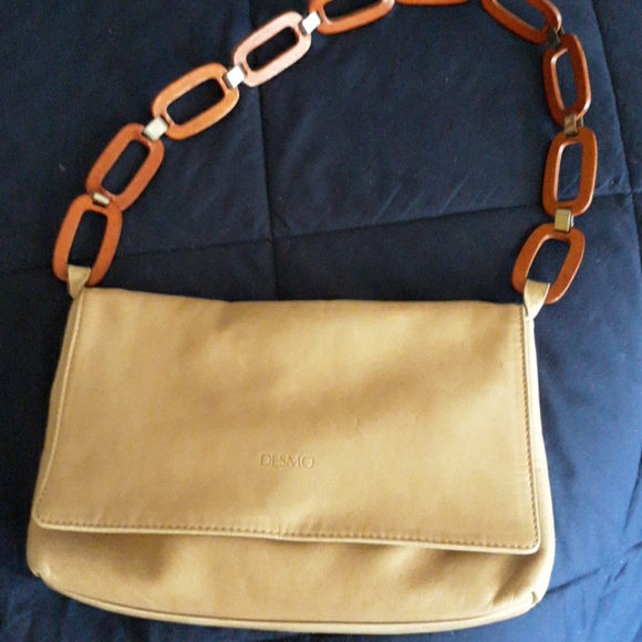 Desmo shoulder bag Italian - Picture 2 of 7